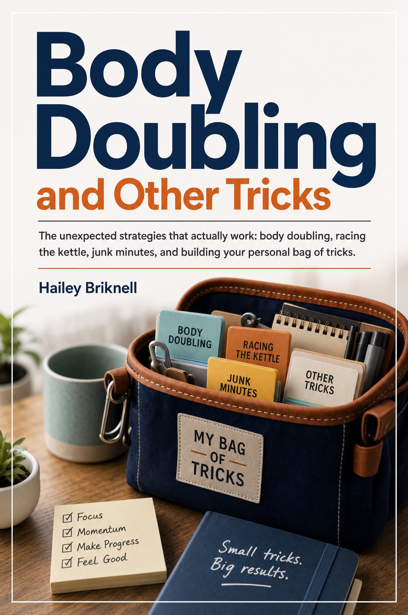 Cover of Body Doubling and Other Tricks