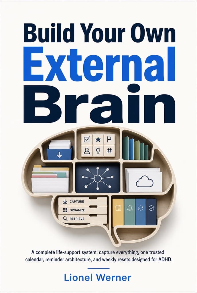 Cover of Build Your Own External Brain