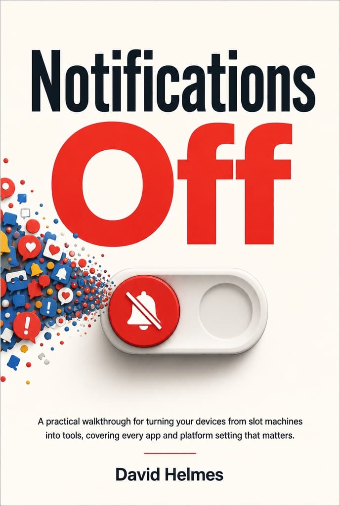 Cover of Notifications Off