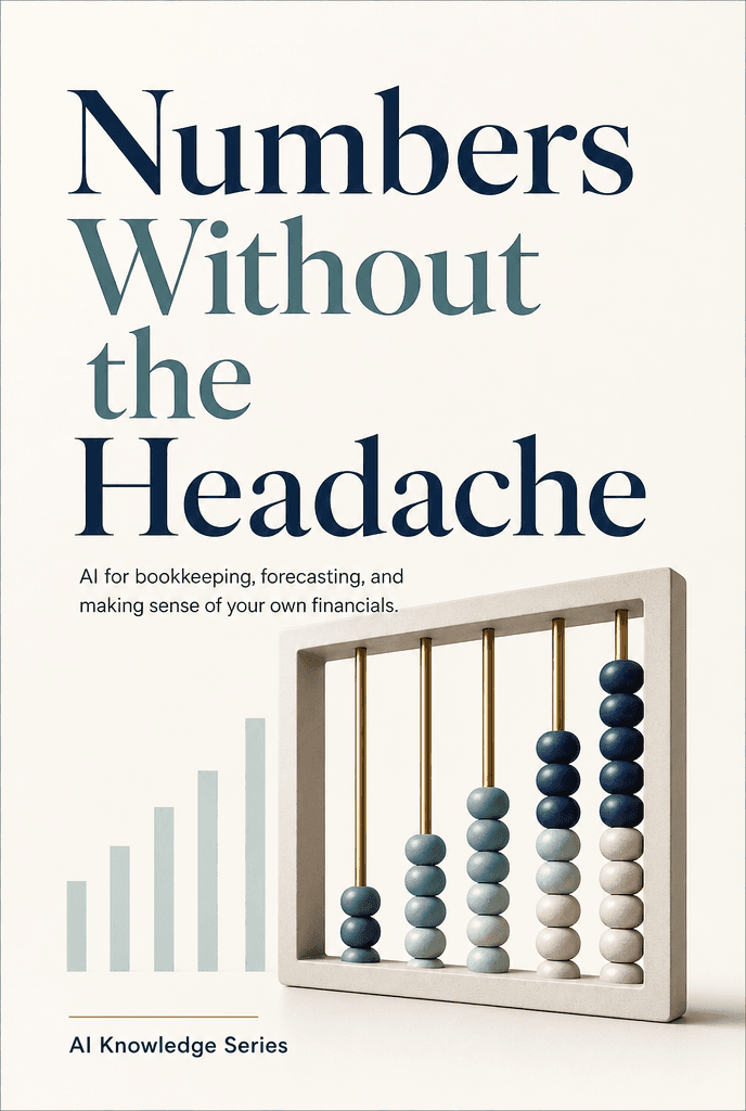 Cover of Numbers Without the Headache