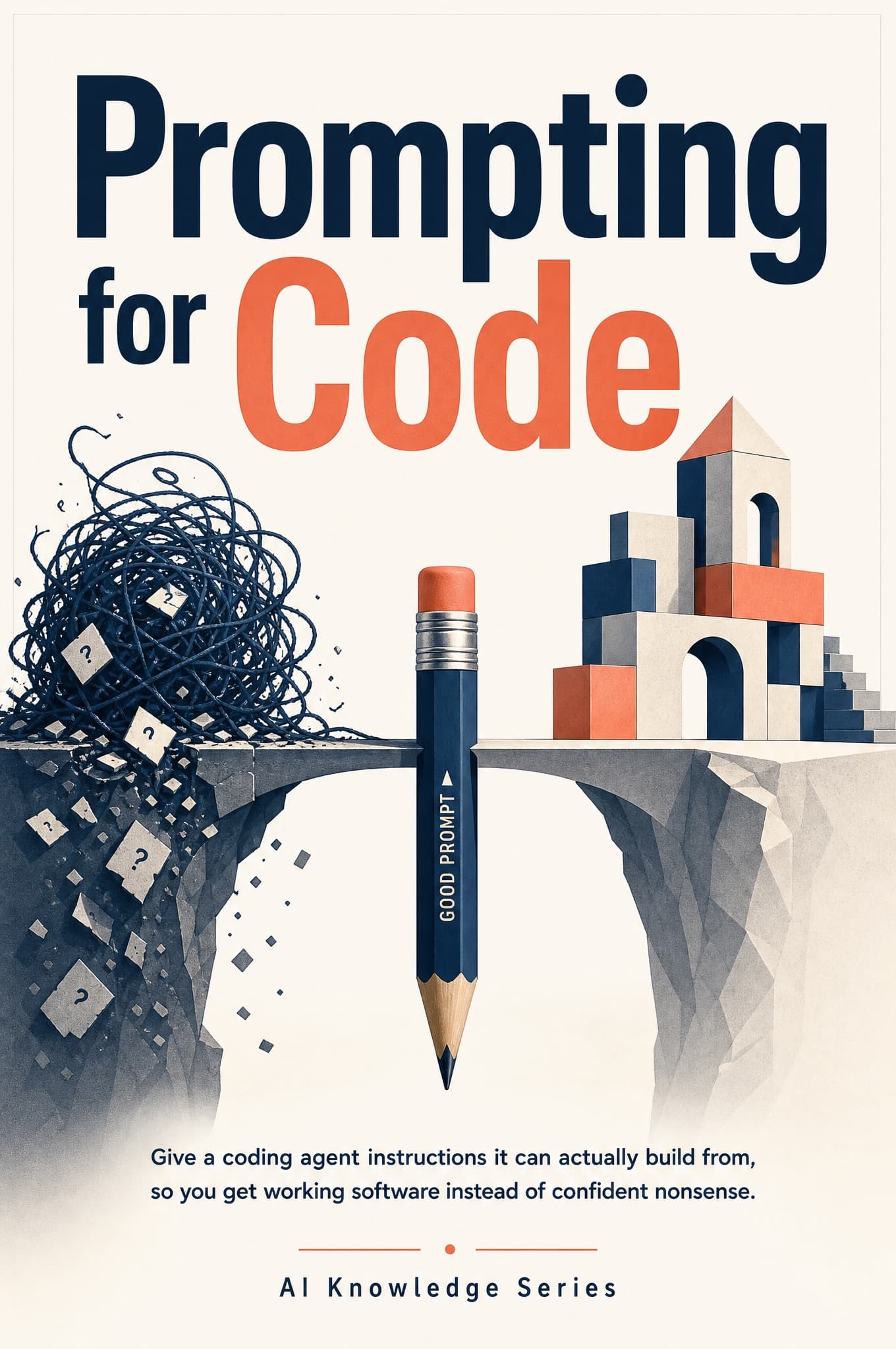 Cover of Prompting for Code