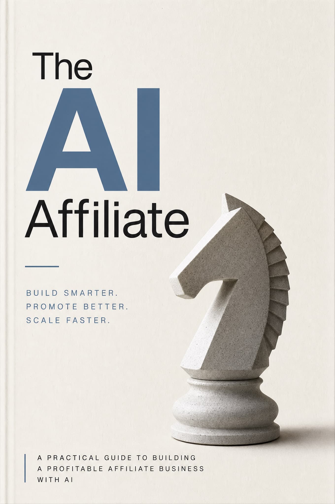 Cover of The AI Affiliate