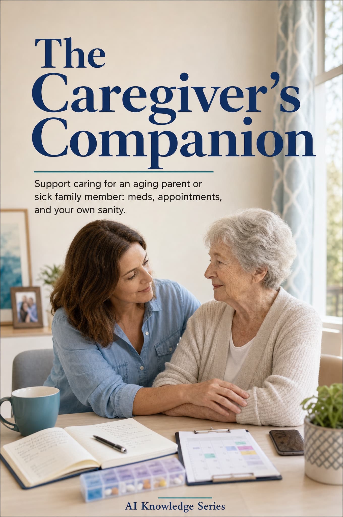 Cover of The Caregiver's Companion