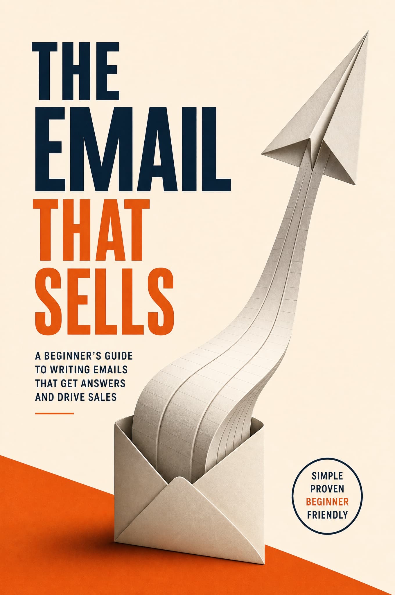 Cover of The Email That Sells