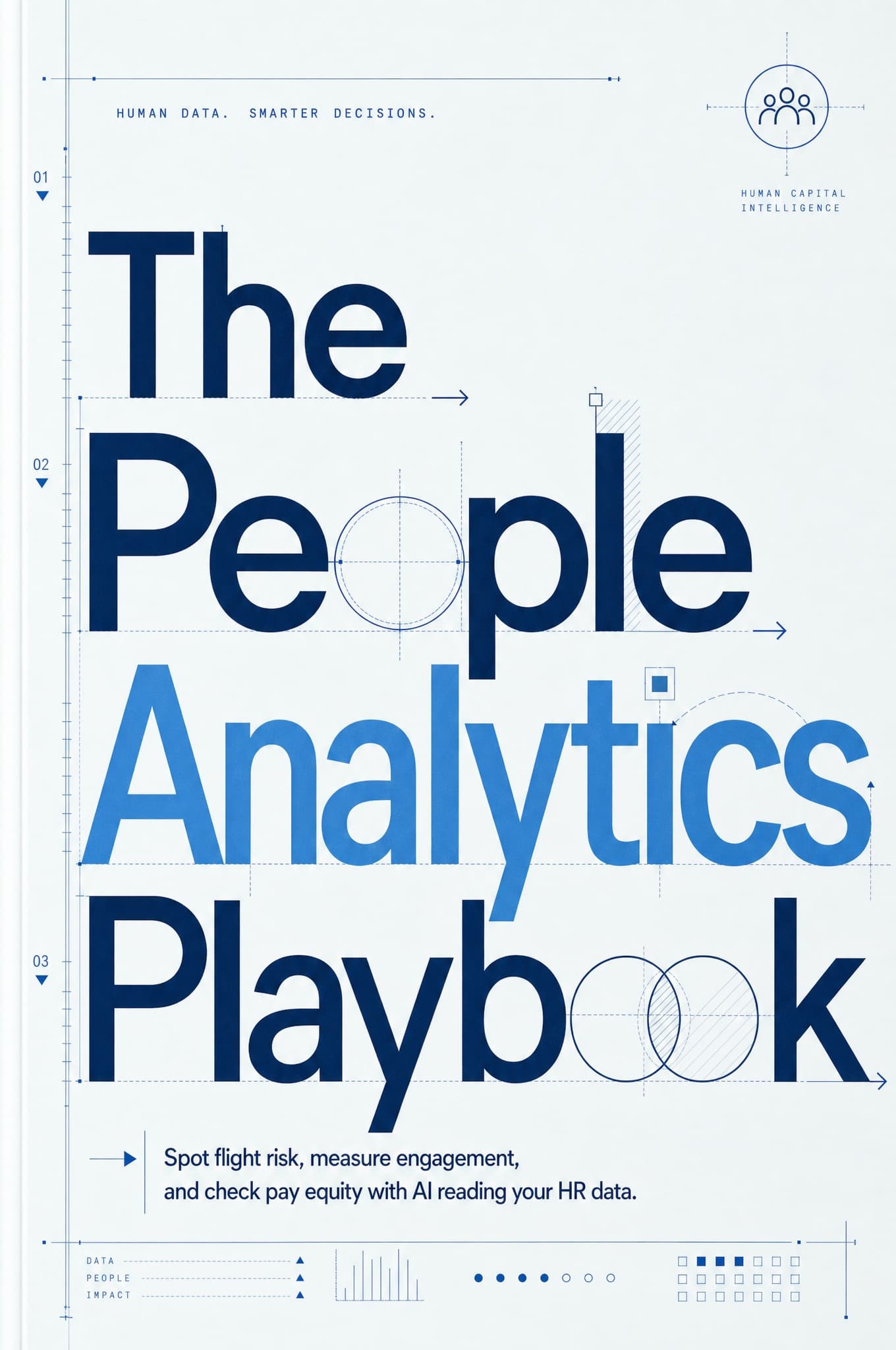 Cover of The People Analytics Playbook