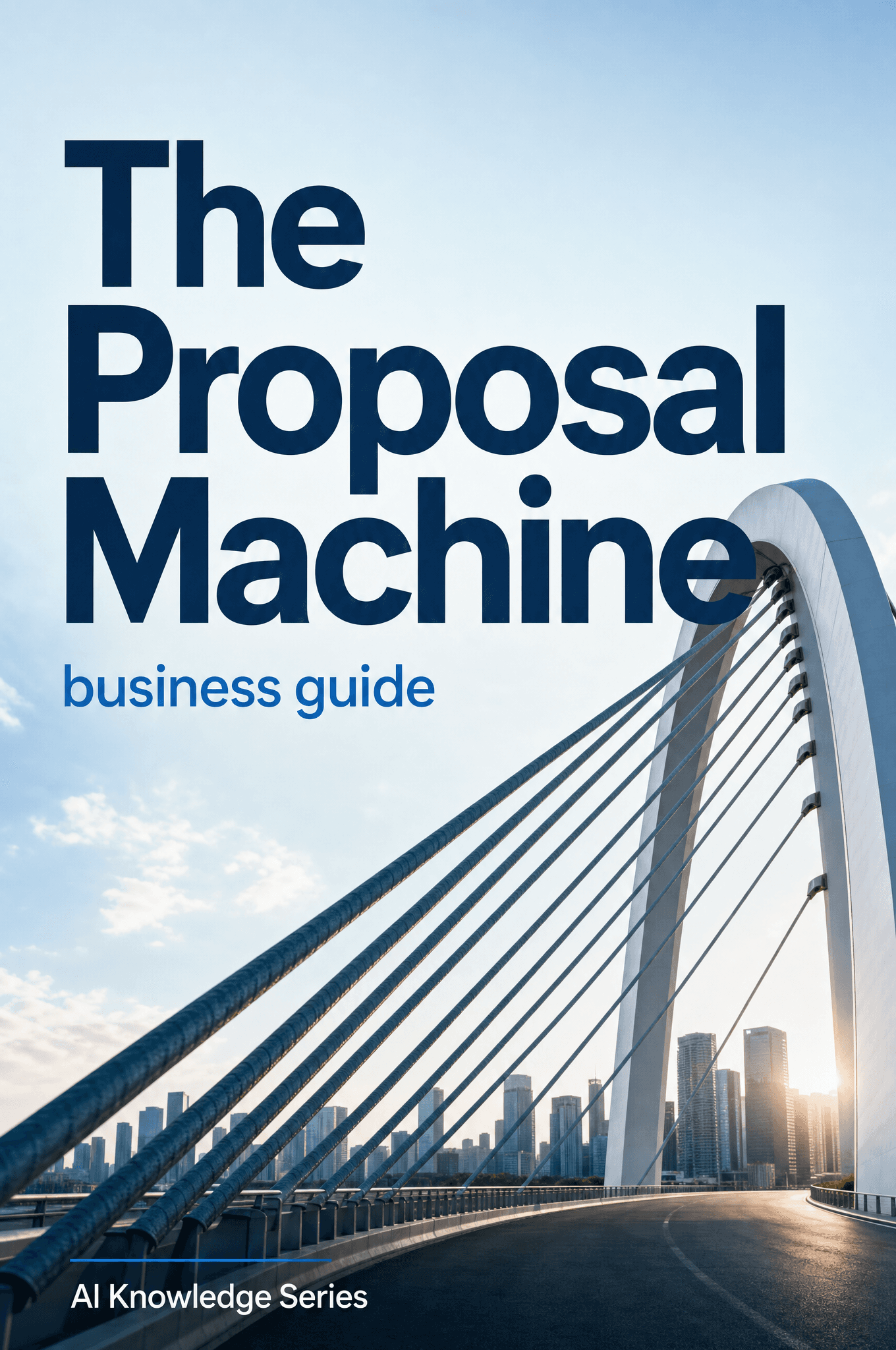 Cover of The Proposal Machine