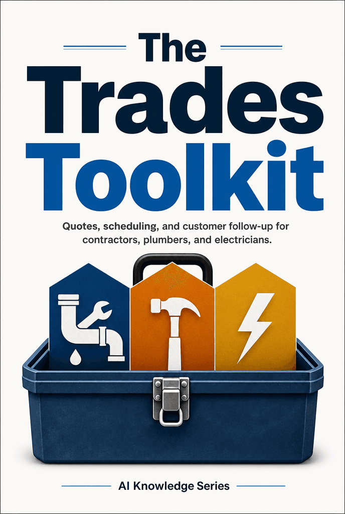 Cover of The Trades Toolkit