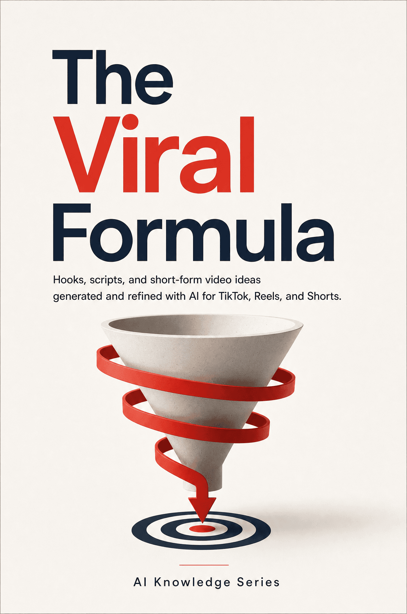 Cover of The Viral Formula