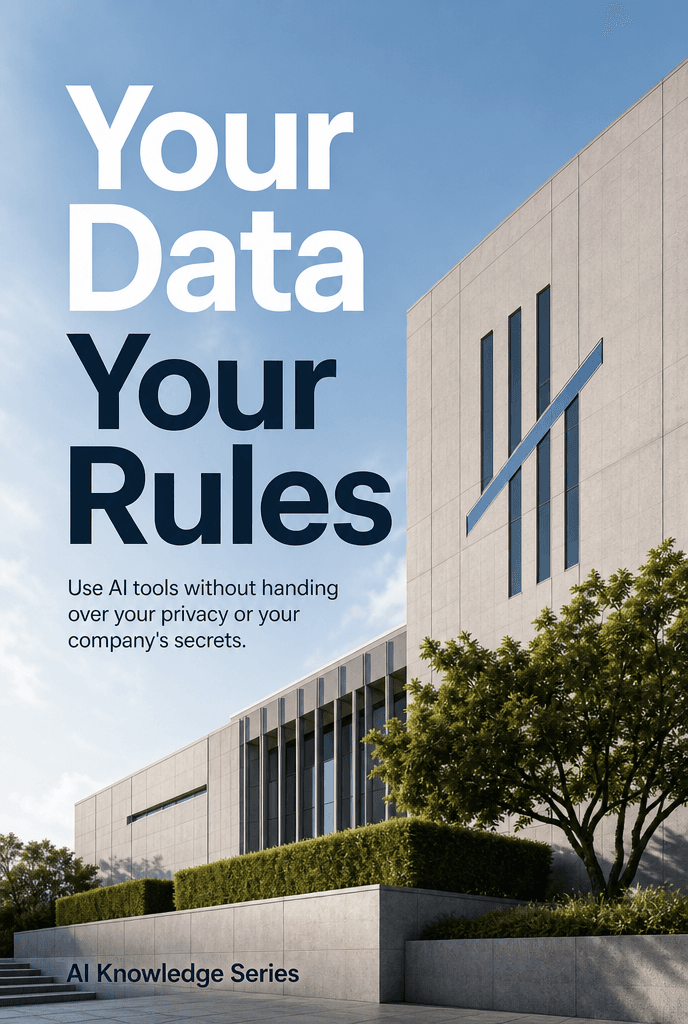 Cover of Your Data Your Rules