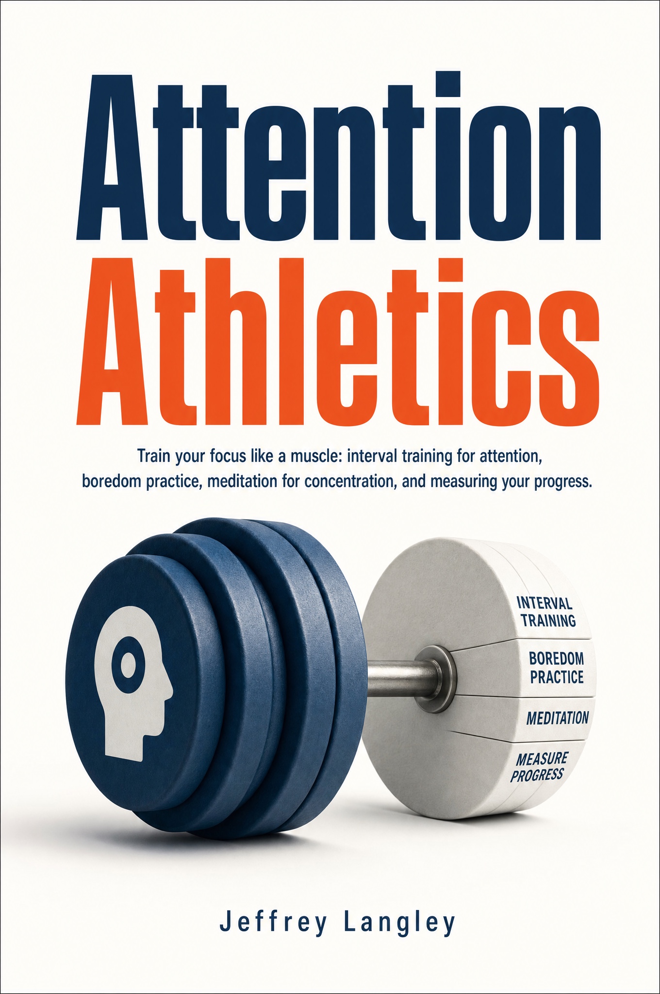 Attention Athletics book cover