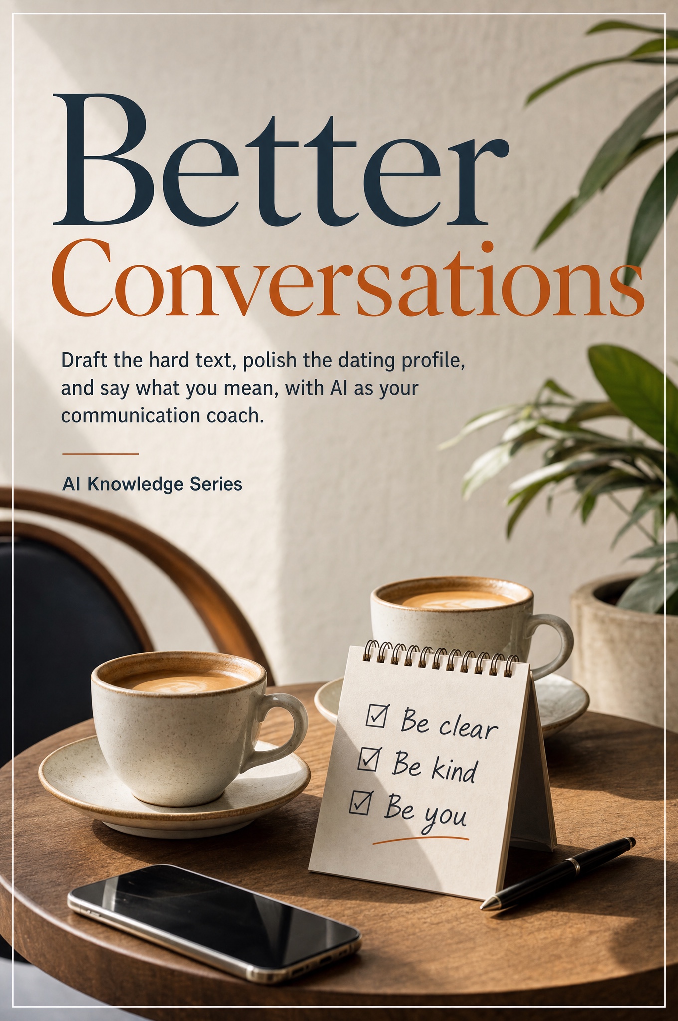 Better Conversations book cover