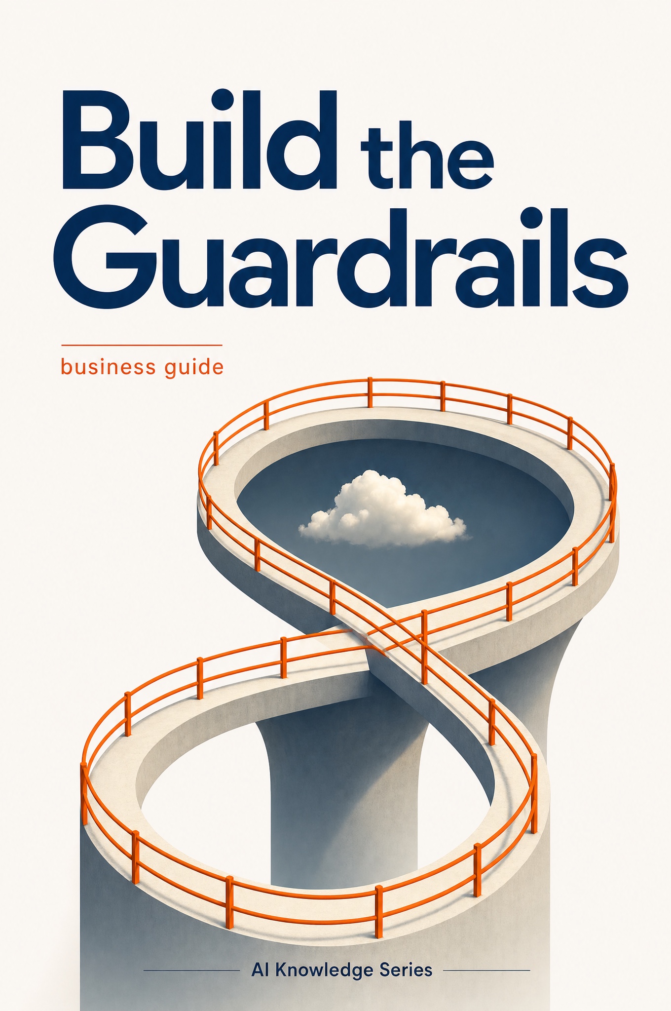Build the Guardrails book cover