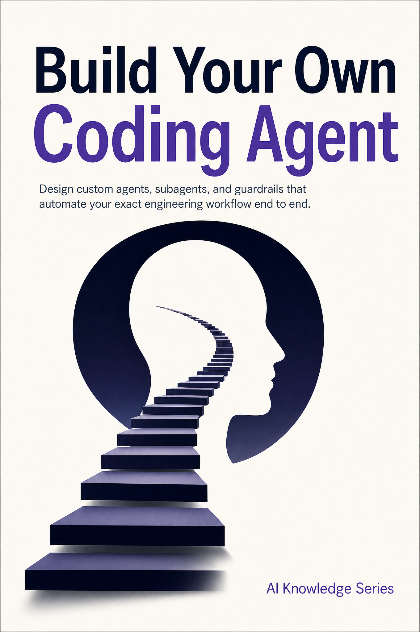 Build Your Own Coding Agent book cover
