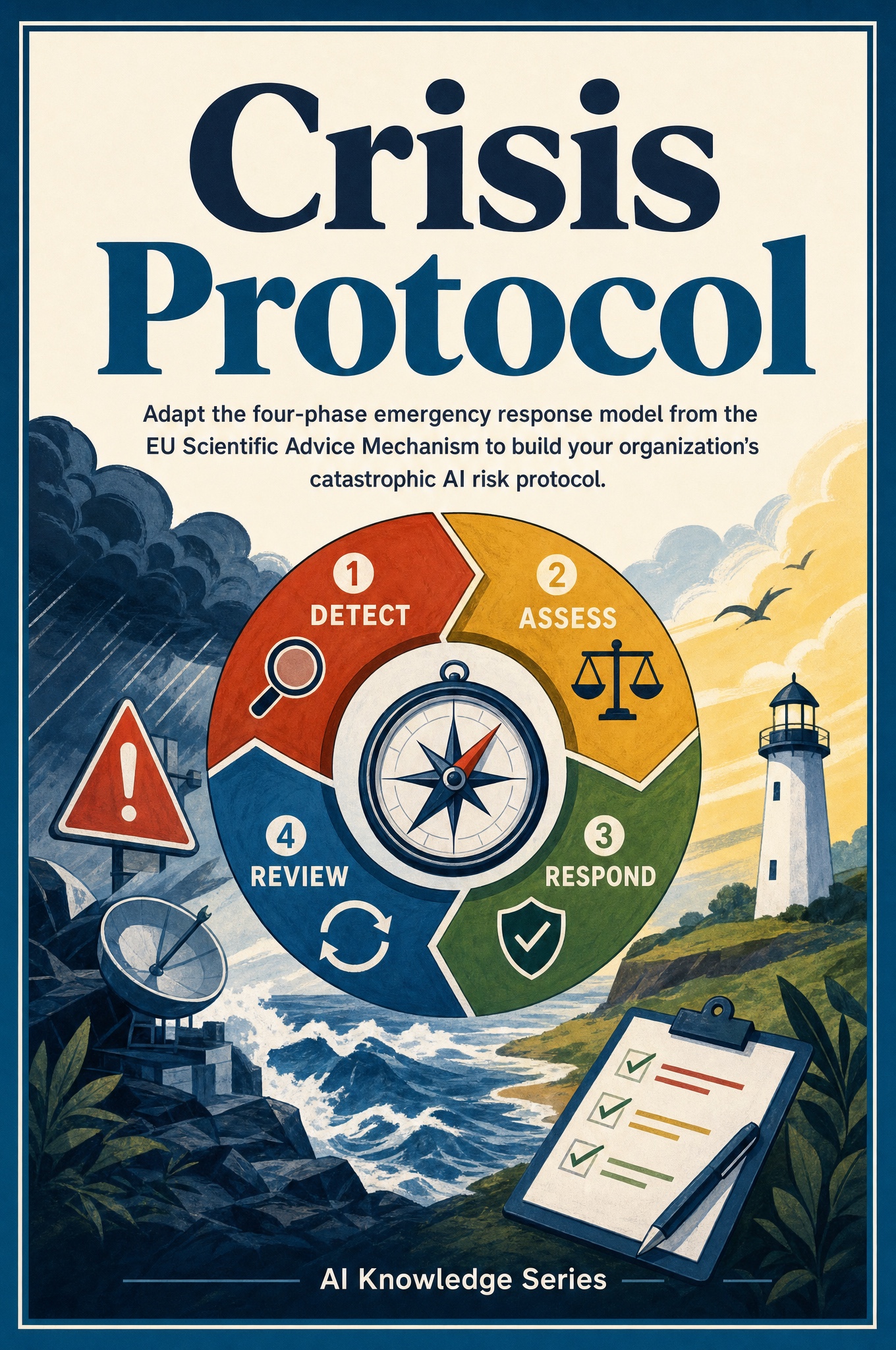 Crisis Protocol book cover
