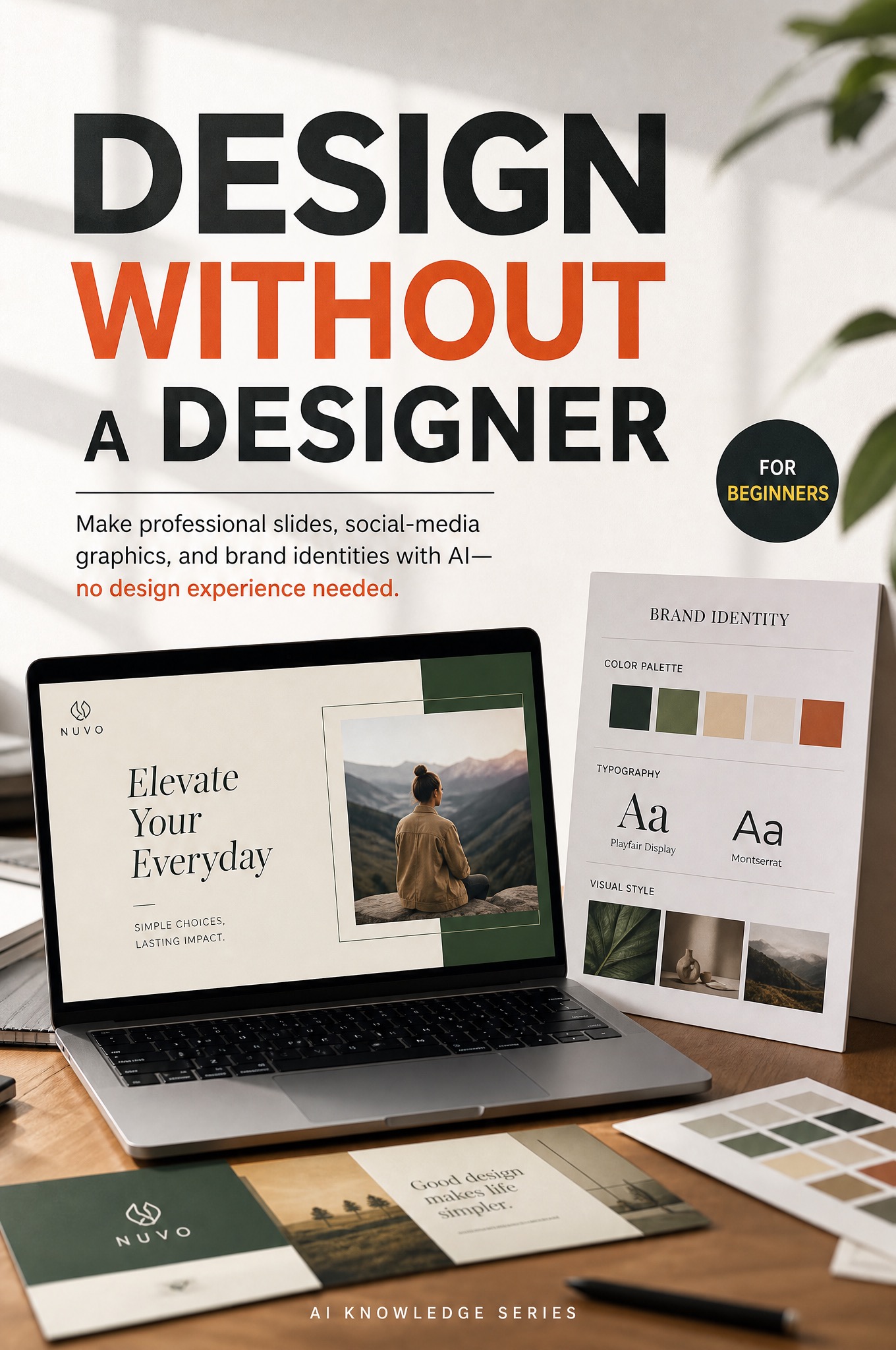 Design Without a Designer book cover