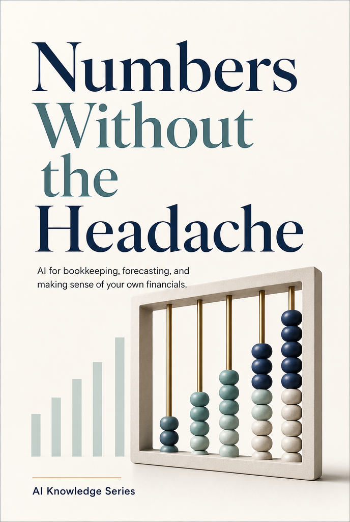 Numbers Without the Headache book cover