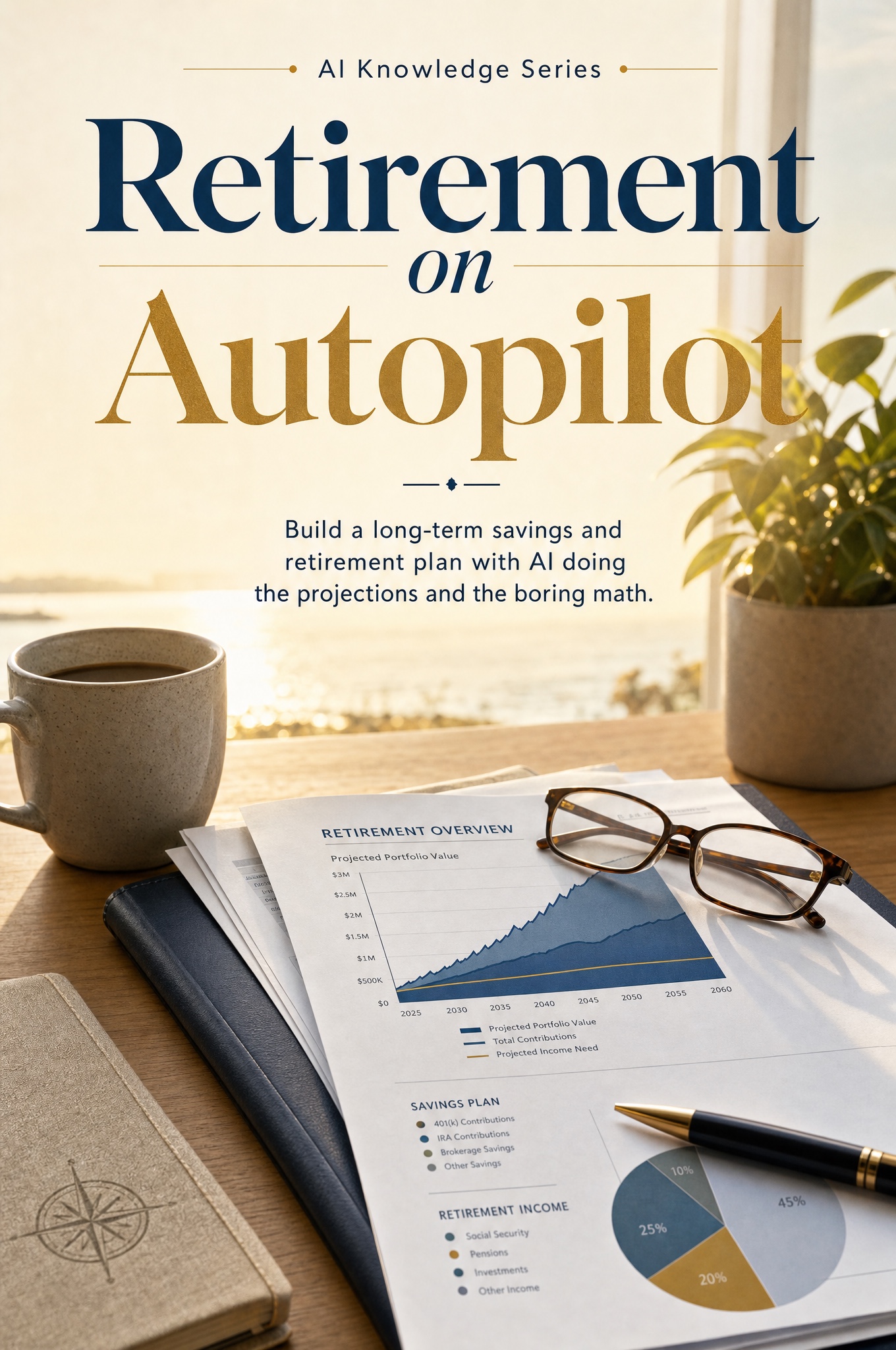 Retirement on Autopilot book cover