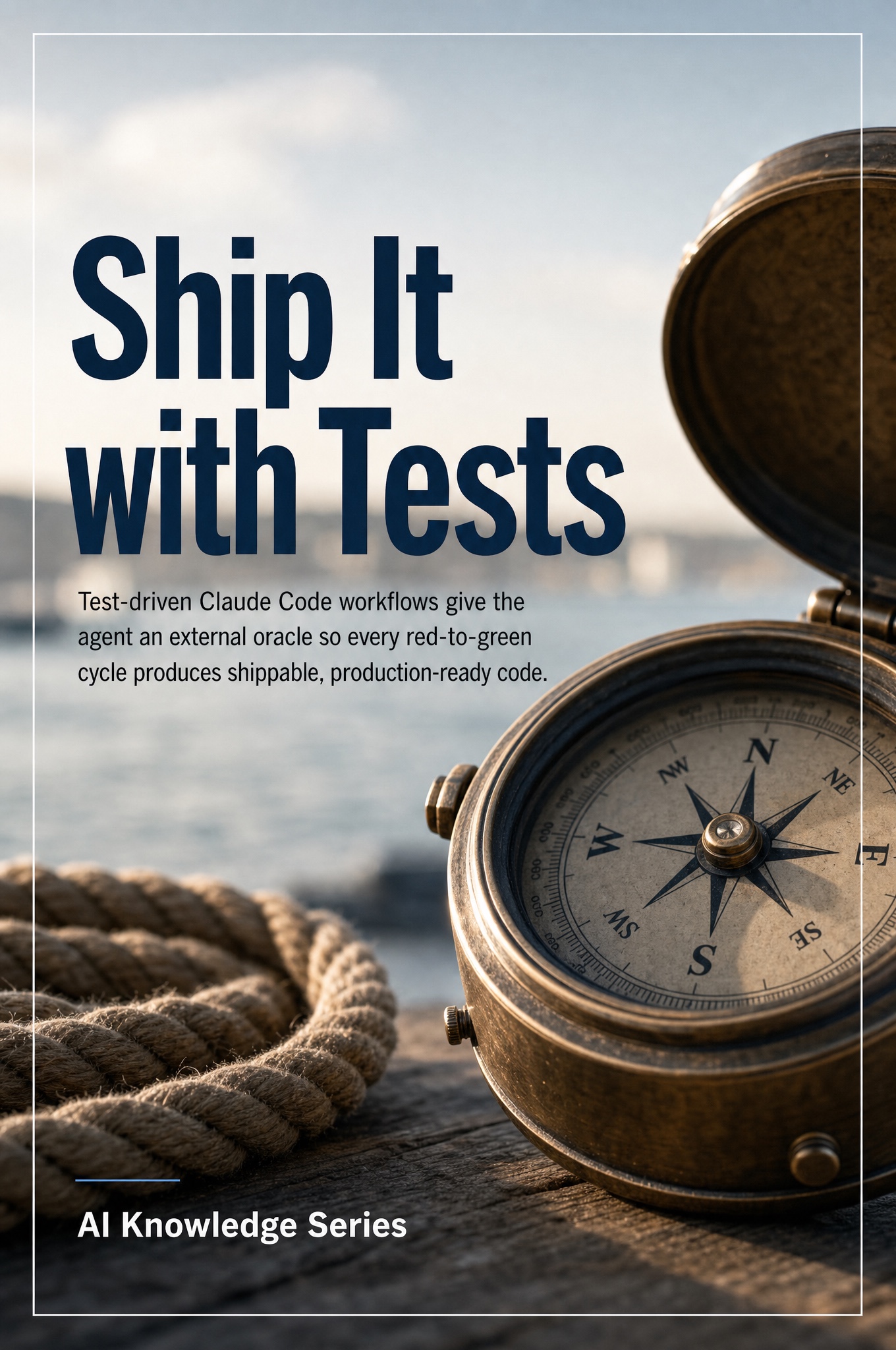 Ship It with Tests book cover