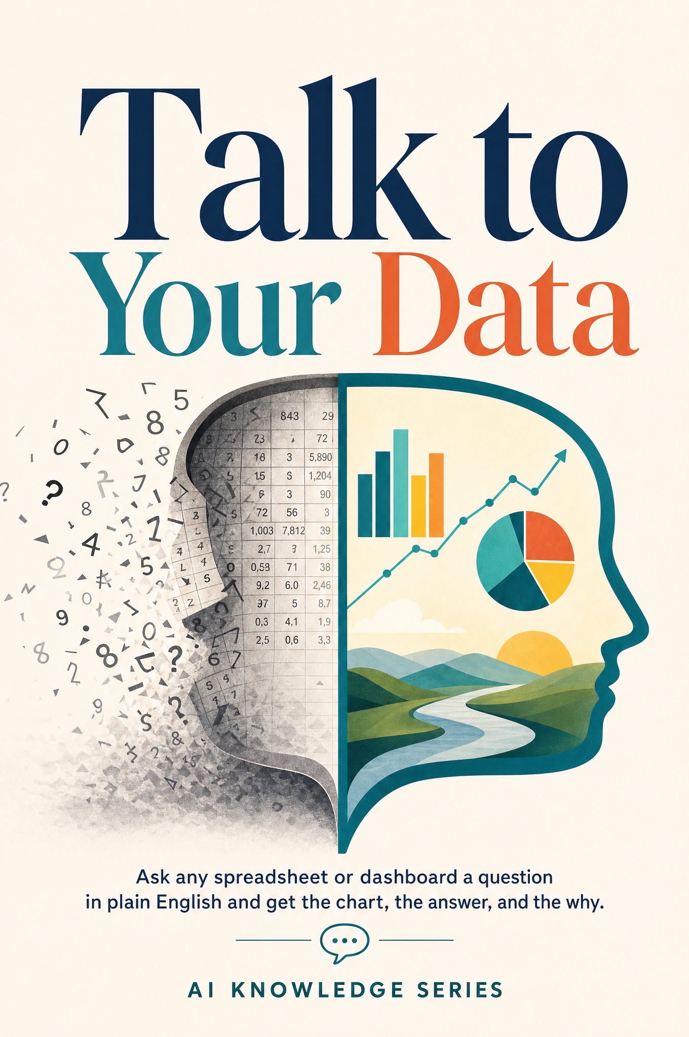 Talk to Your Data book cover