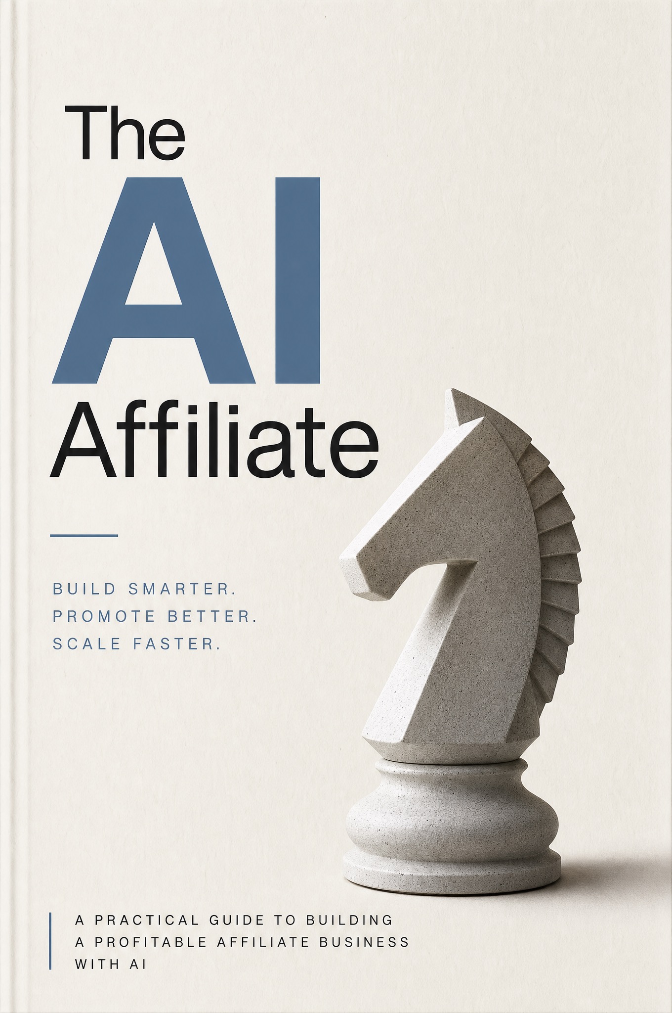The AI Affiliate book cover
