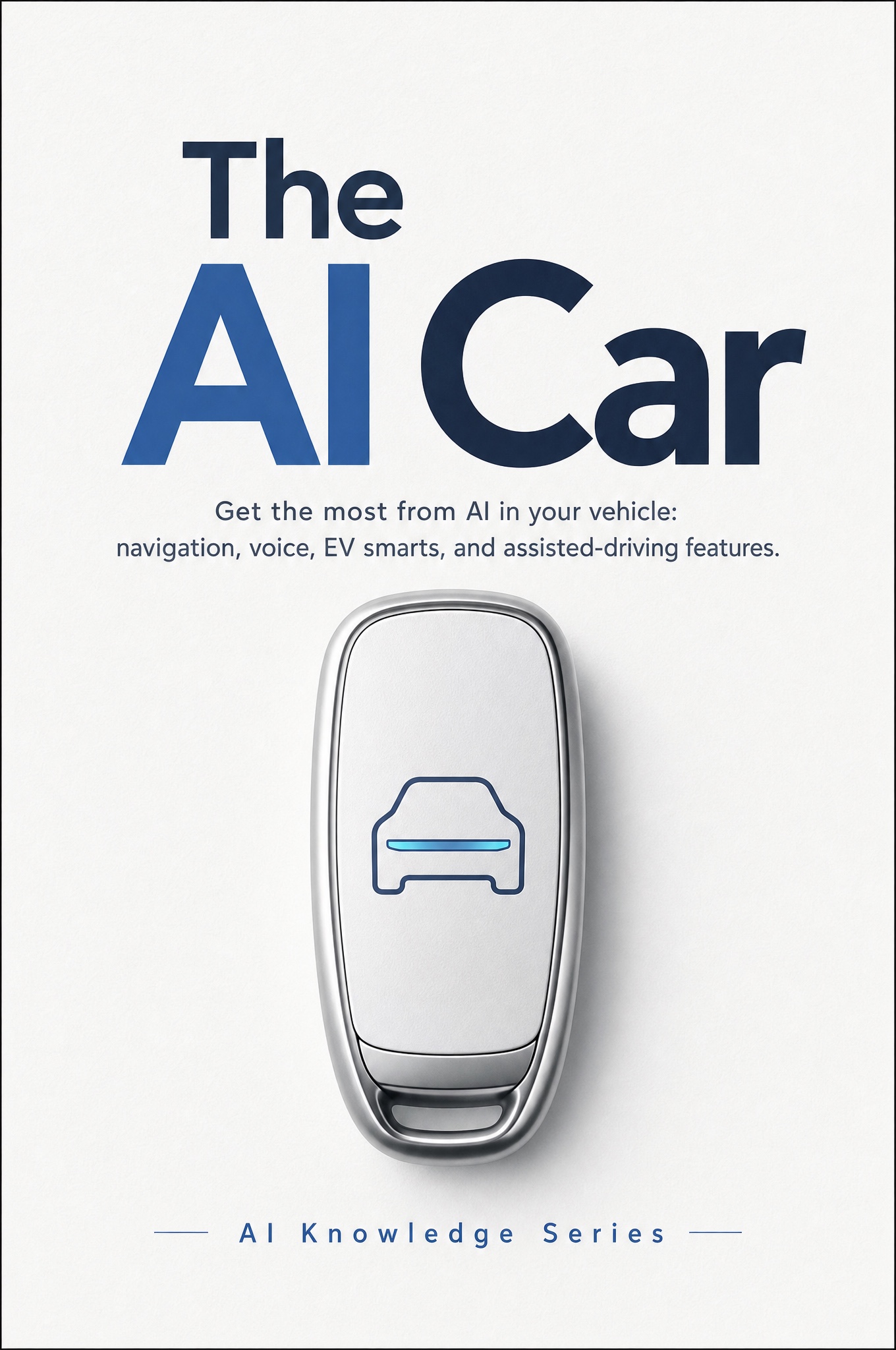 The AI Car book cover