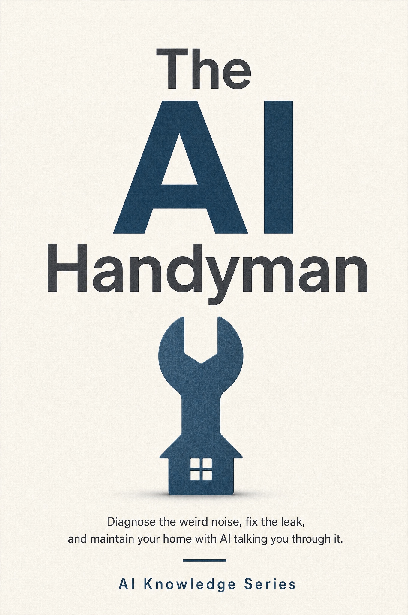 The AI Handyman book cover