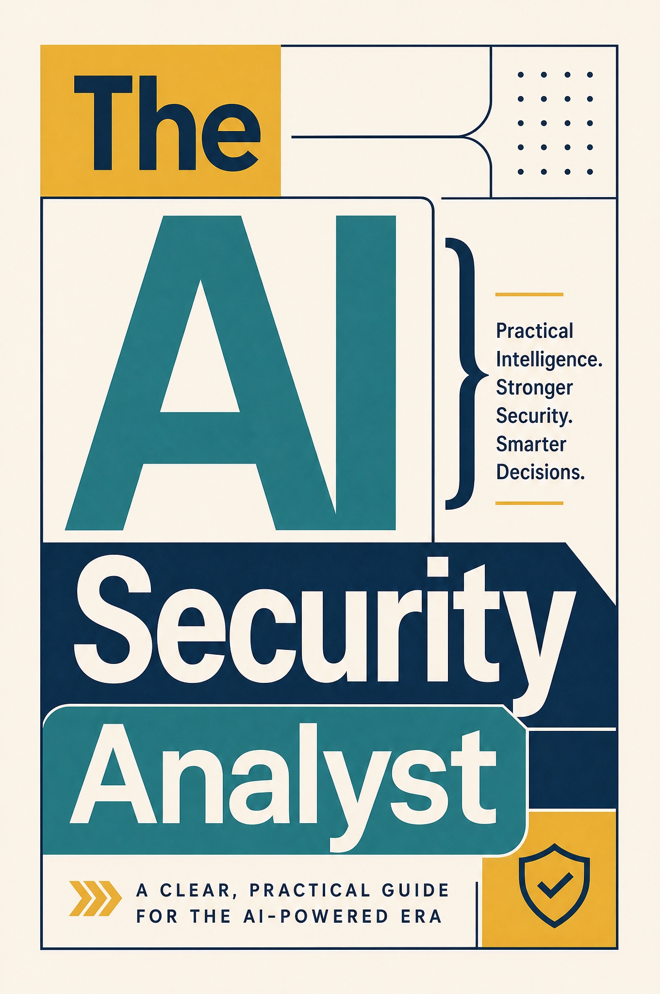 The AI Security Analyst book cover