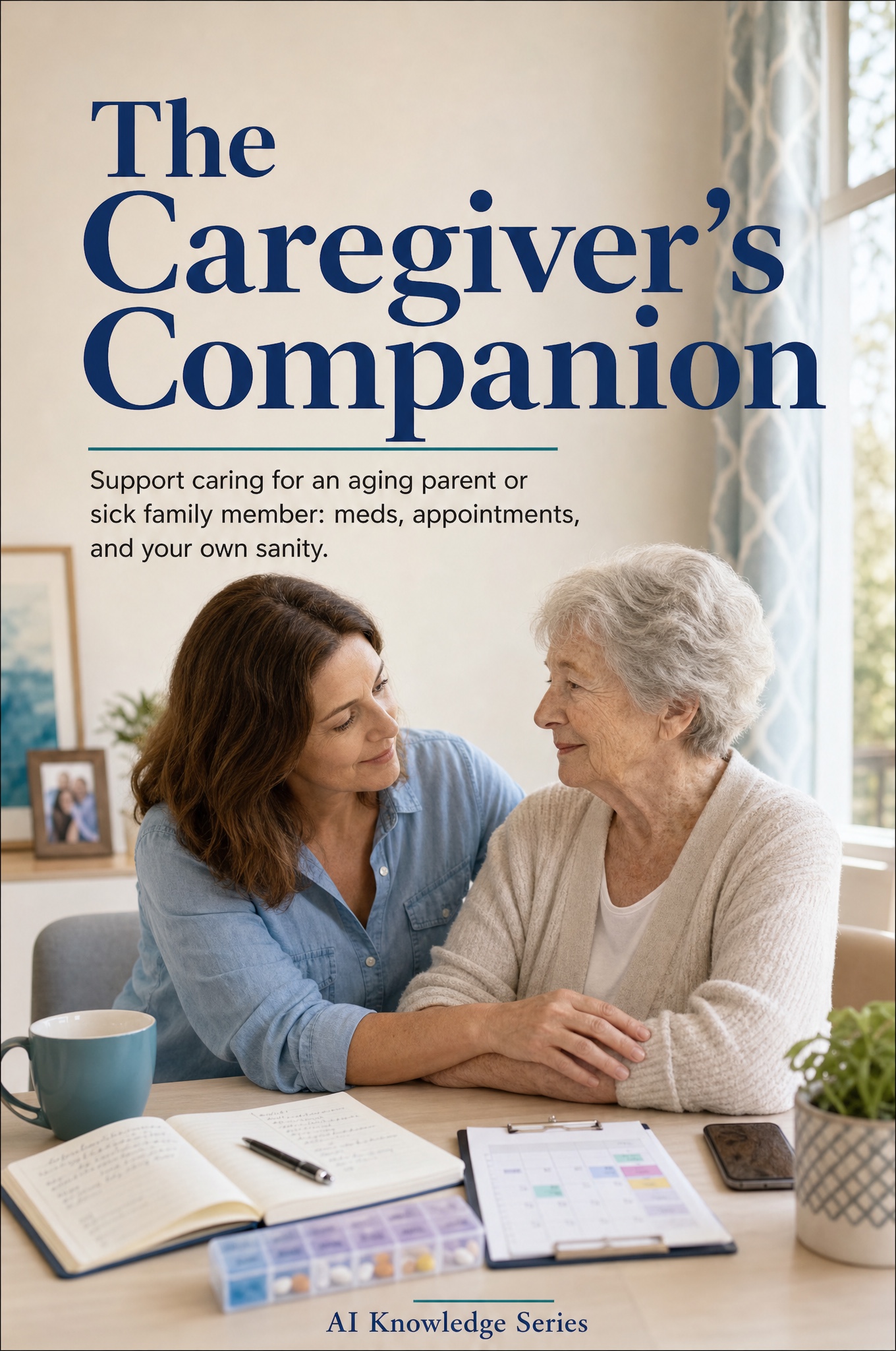The Caregiver's Companion book cover