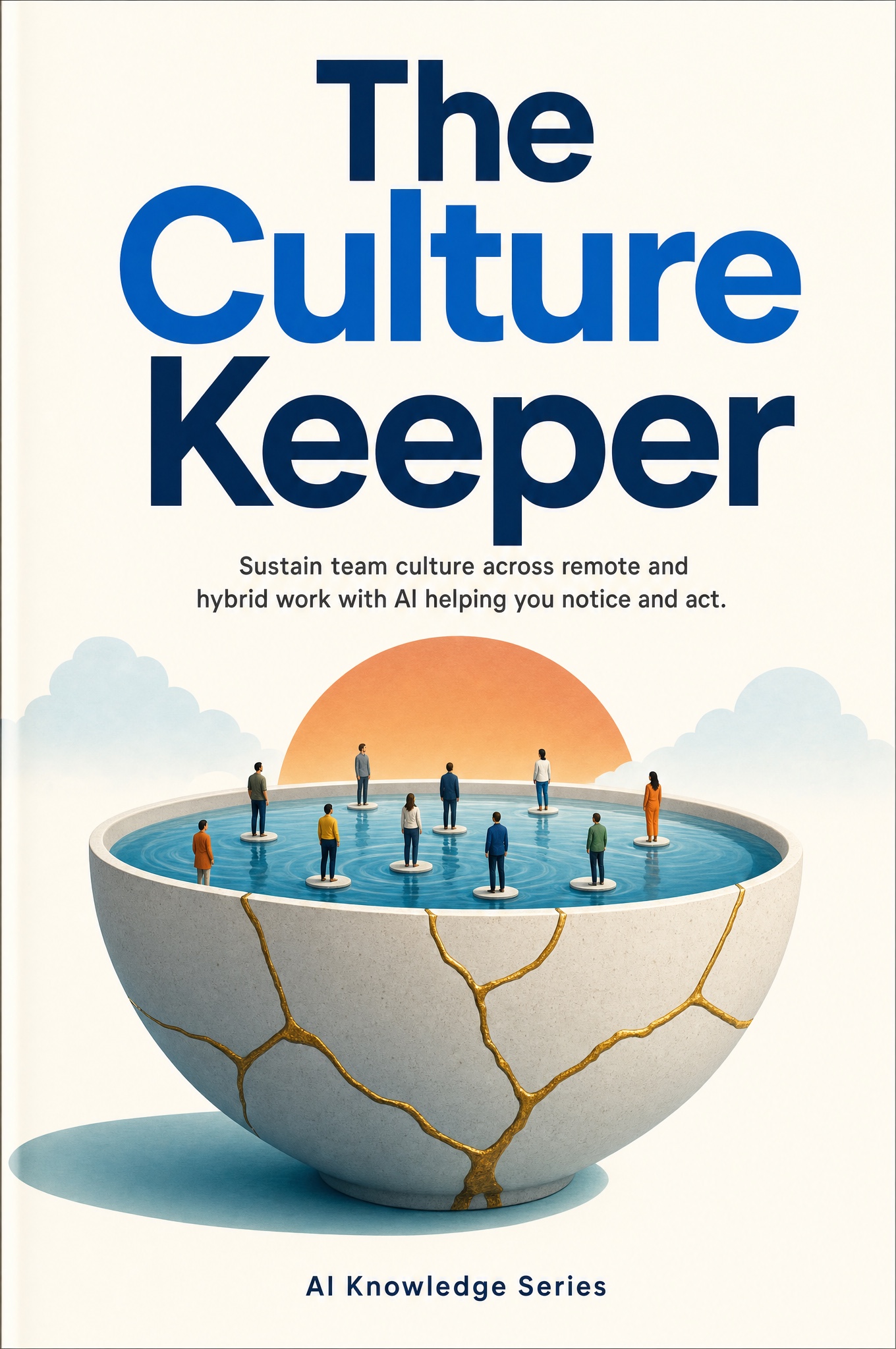The Culture Keeper book cover