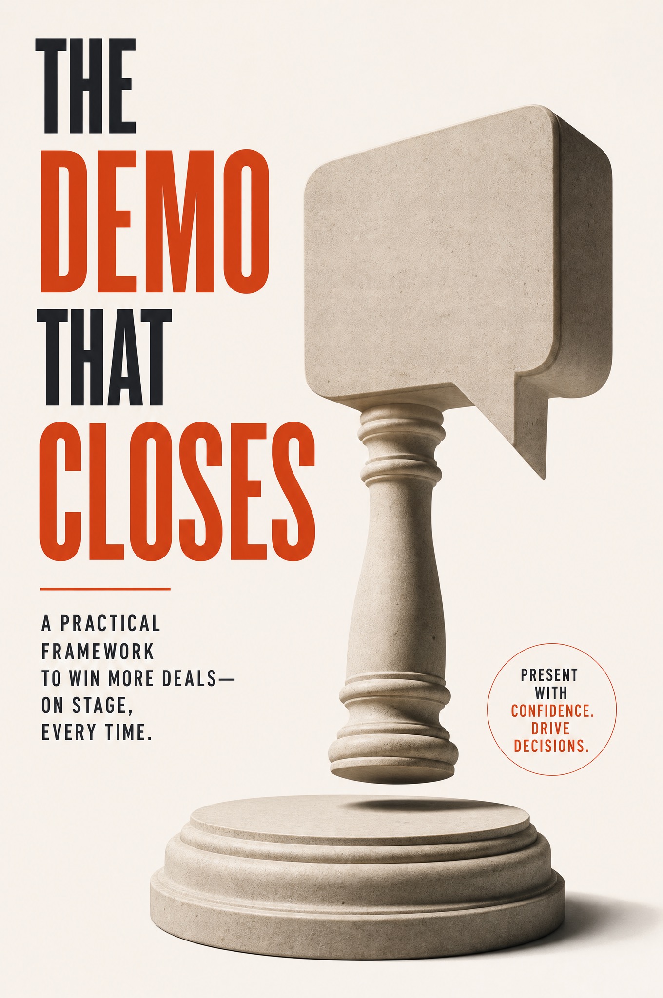 The Demo That Closes book cover