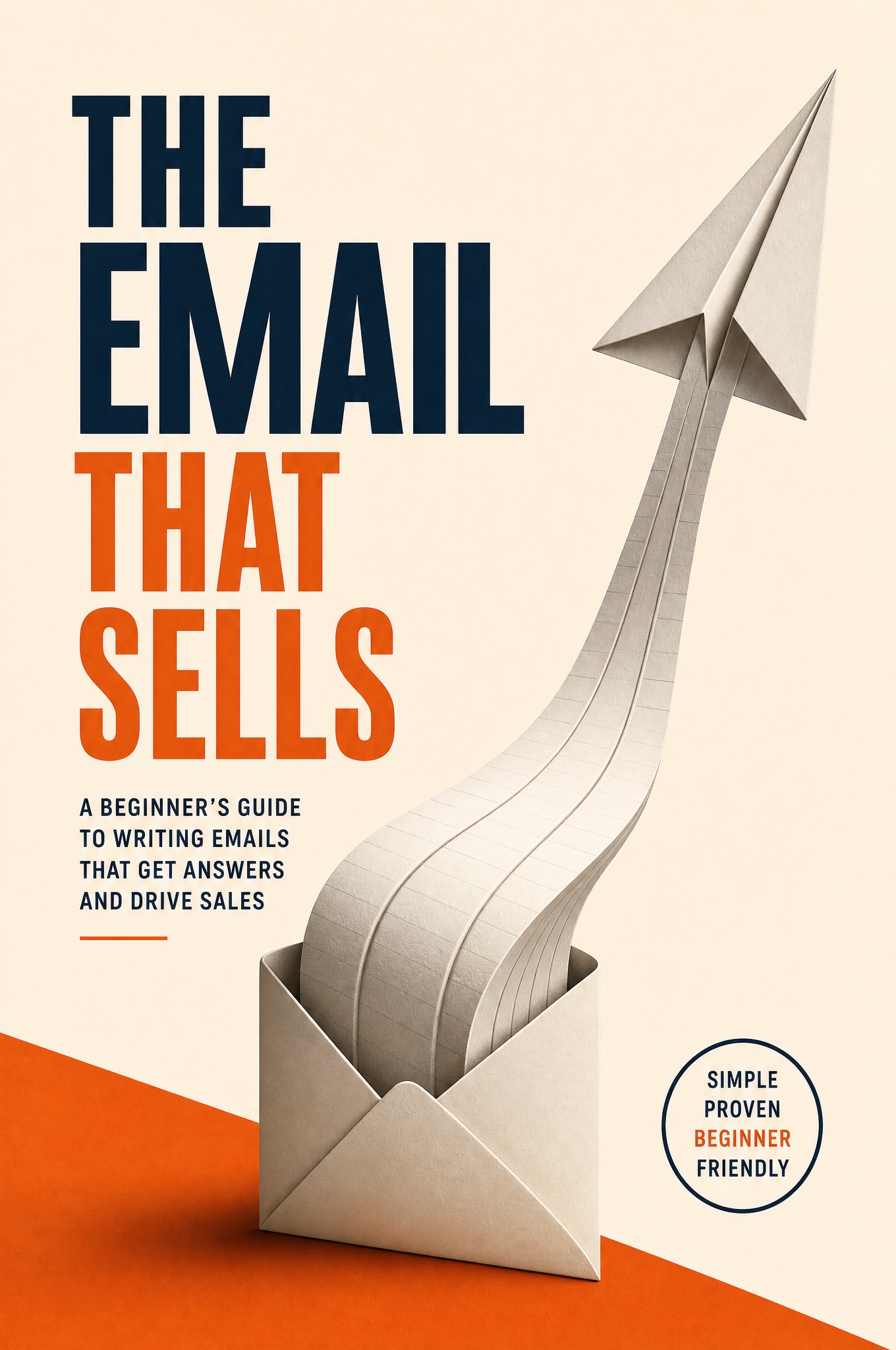 The Email That Sells book cover