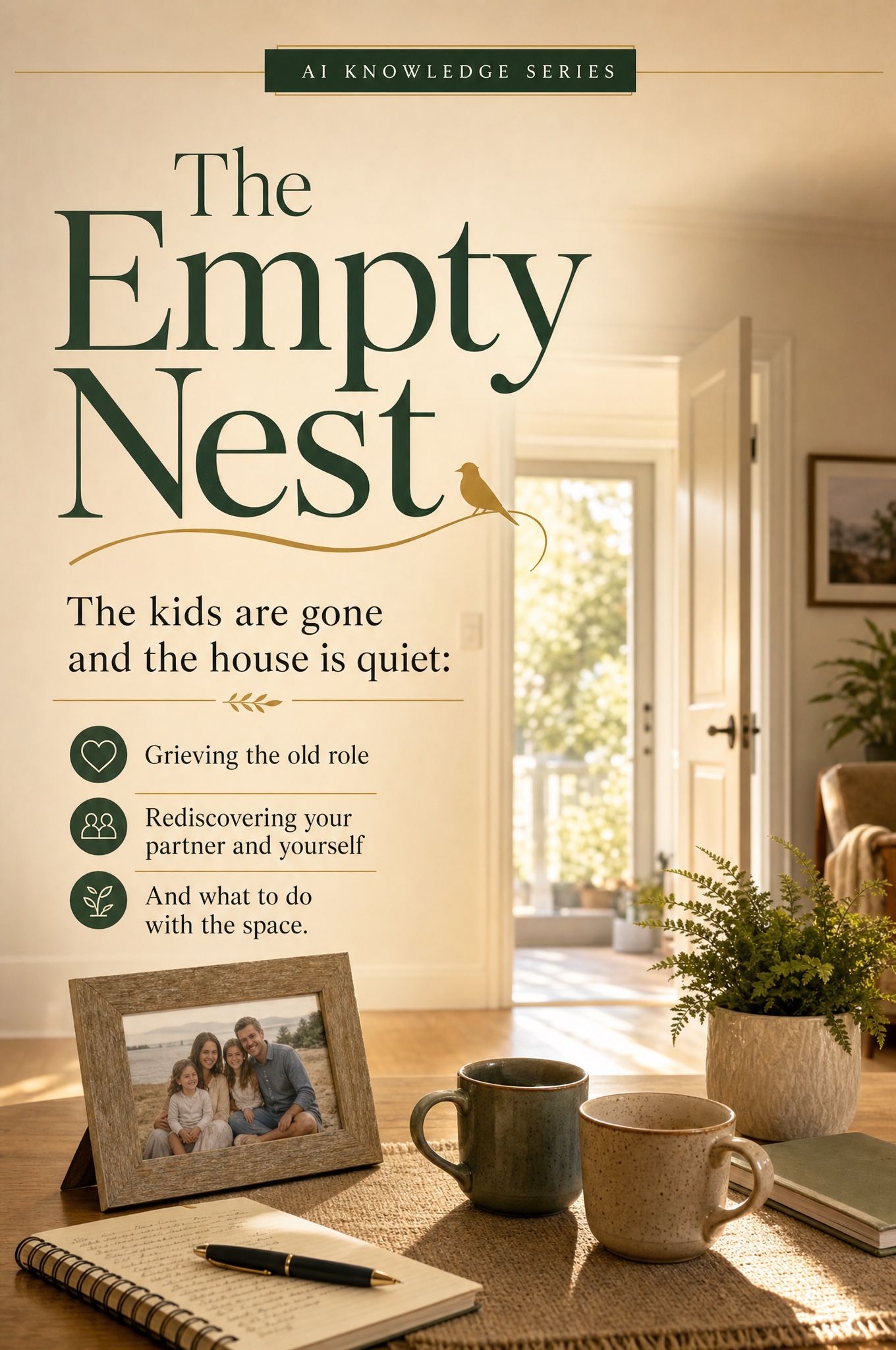 The Empty Nest book cover