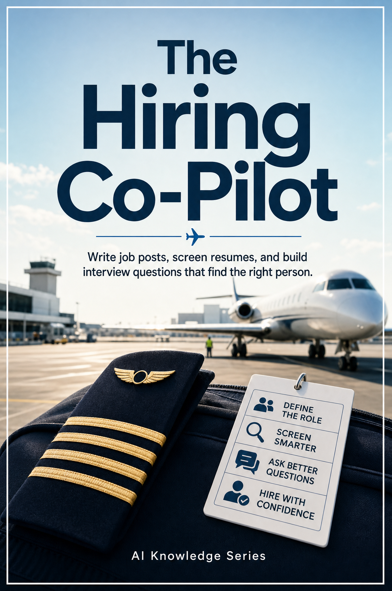 The Hiring Co-Pilot book cover