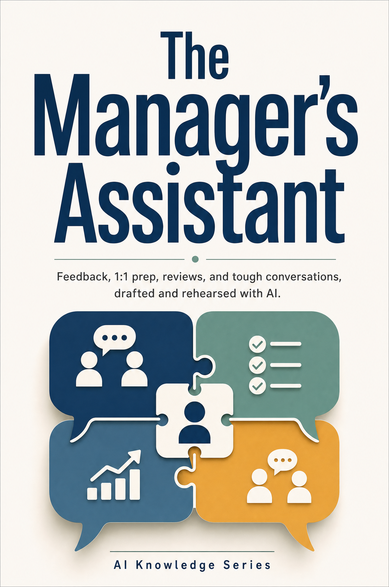 The Manager's Assistant book cover