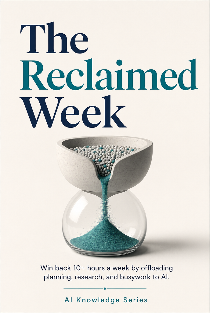 The Reclaimed Week book cover