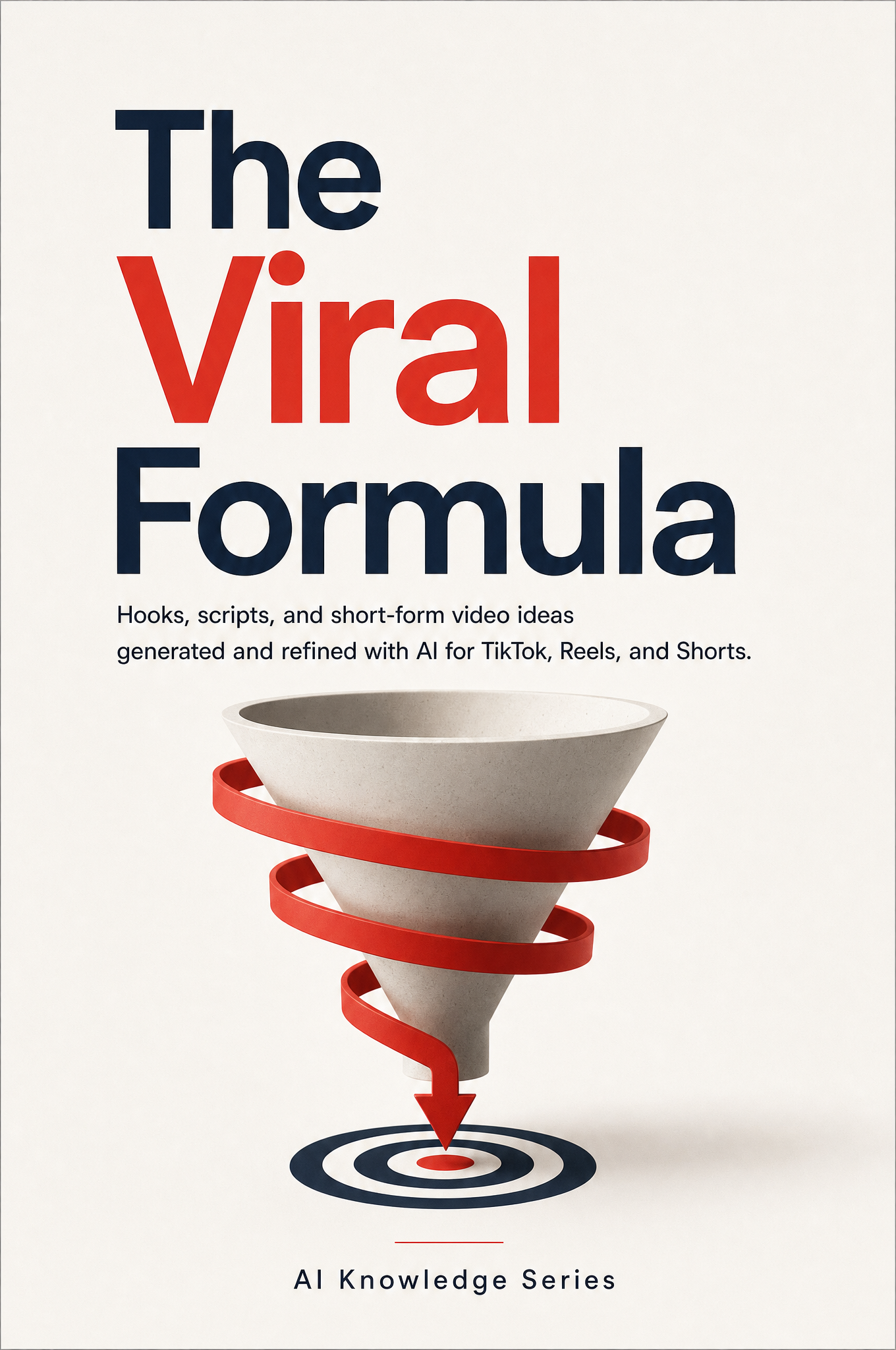 The Viral Formula book cover