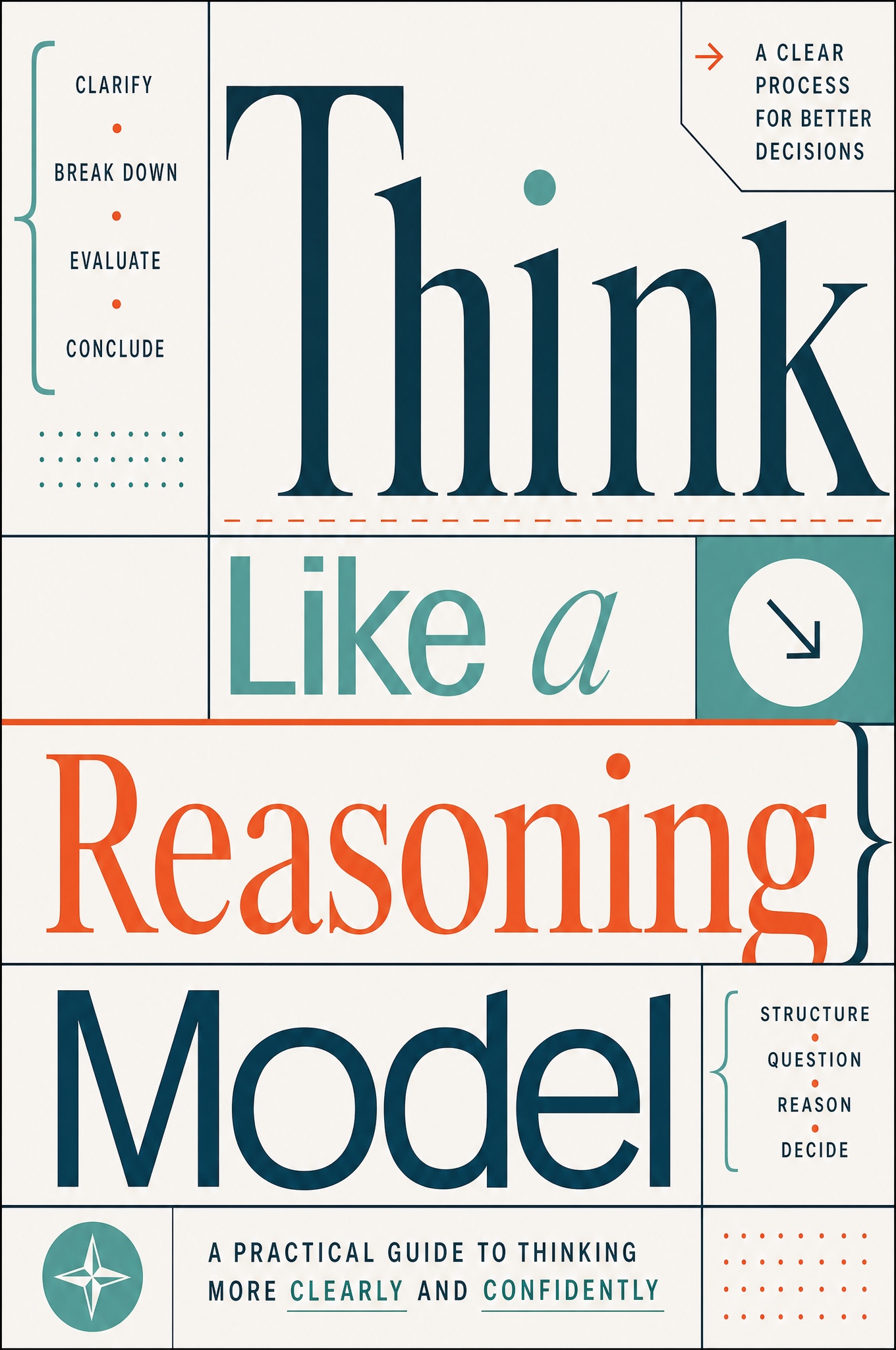 Think Like a Reasoning Model book cover