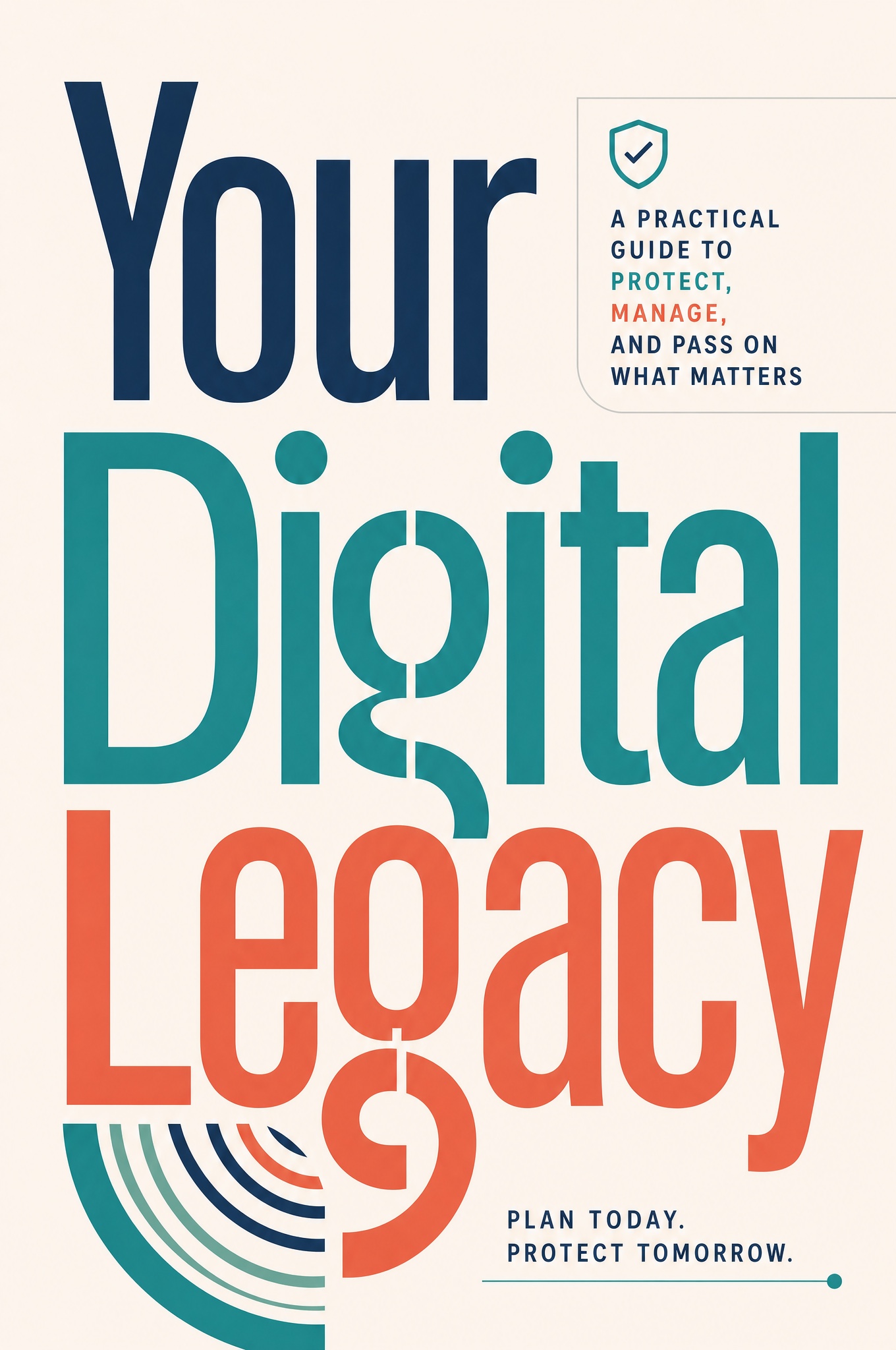 Your Digital Legacy book cover