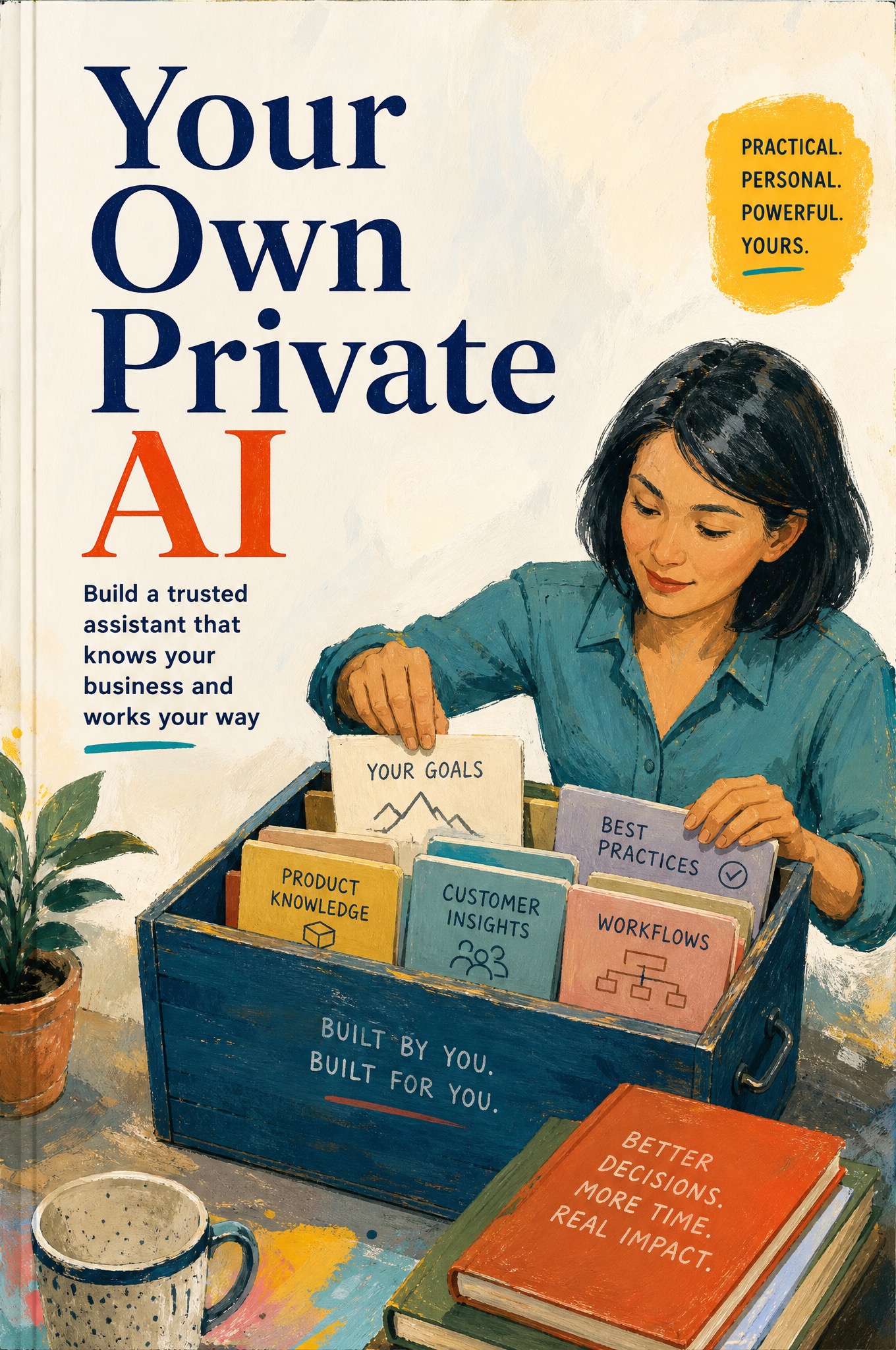 Your Own Private AI book cover