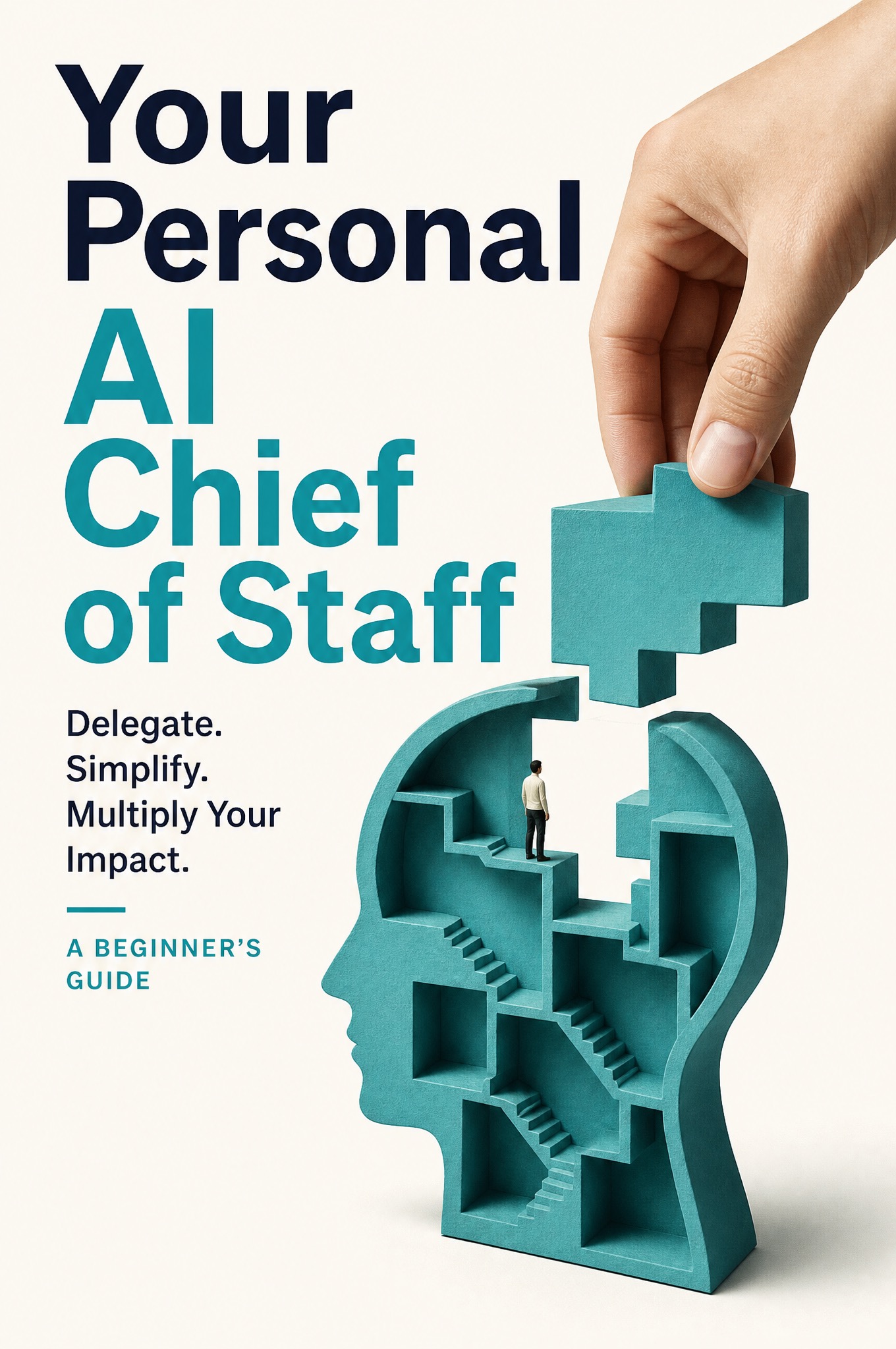 Your Personal AI Chief of Staff book cover